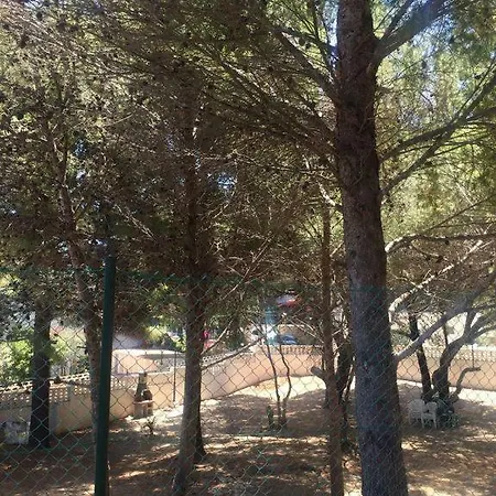 Apartamento Las Rotas Dénia